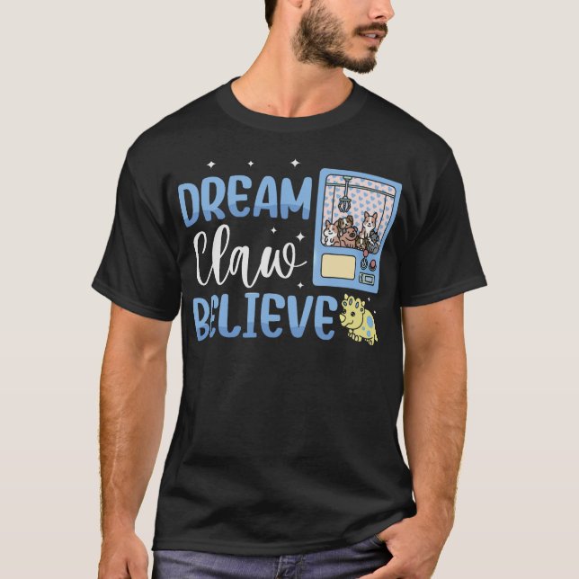 Camiseta Arcade de Plush da Máquina de Cerco S2 (83) (Frente)