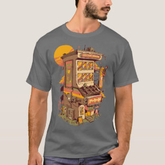 Camiseta Arcade House