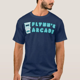 Camiseta Arcade Neon Flynns