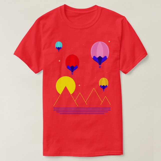 Camiseta Arcade Night (Frente do Design)