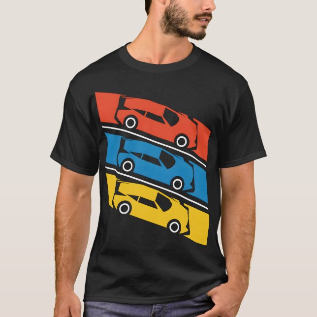 Camiseta Arcade Rush (Frente)