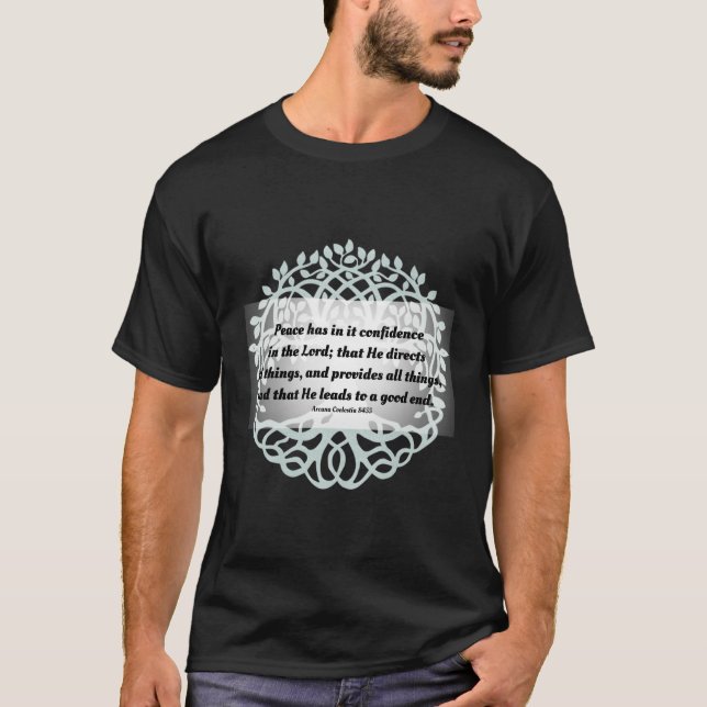 Camiseta Arcana Coelestia 8455 (Frente)