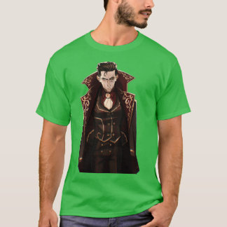 Camiseta Arcana Silco