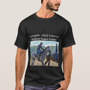 Camiseta Arcangelo - Vencedor do Belmont & Travers Stake 20