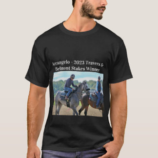 Camiseta Arcangelo - Vencedor do Belmont & Travers Stake 20