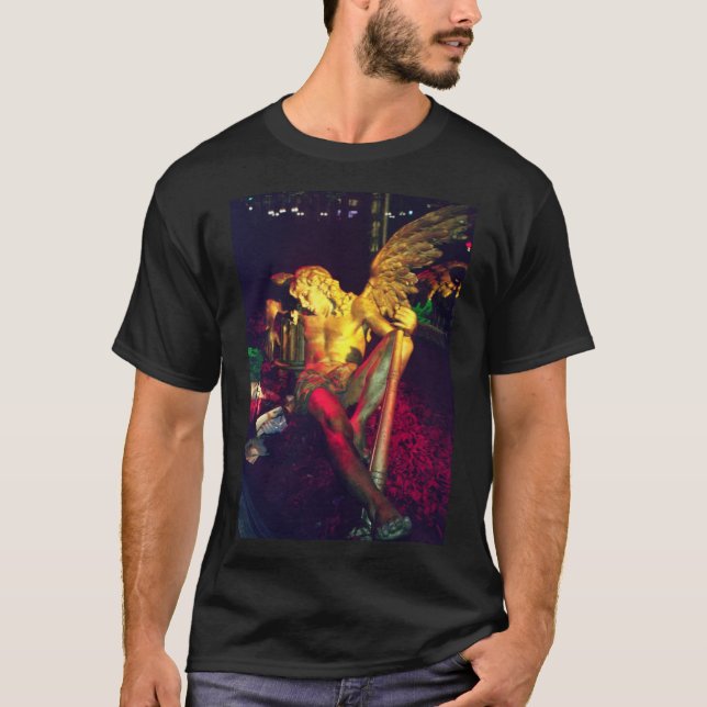 Camiseta Arcanjo do Amor e da Paz (Frente)