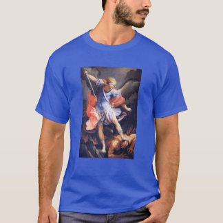 Camiseta Arcanjo Miguel Príncipe dos Arcanjos