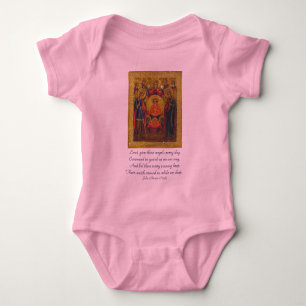 Camiseta Arcanjos crianças em zona