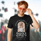 Camiseta Arch Photo Proud Brother do Formando 2023 (Criador carregado)
