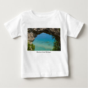 Camiseta Arch Rock Canoing