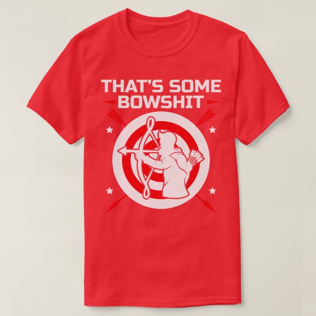 Camiseta Arch Sport Archer Archery Seta E Arco 40 (Frente do Design)