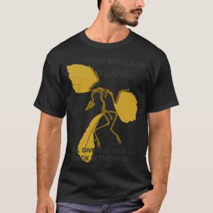 Camiseta Archaeopteryx 4