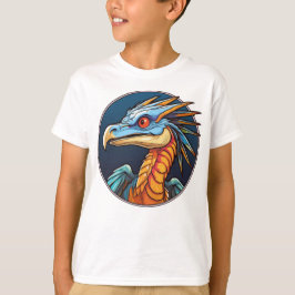 Camiseta Archaeopteryx - Camiseta-T do Dinossauro Clássico