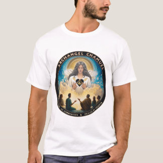 Camiseta Archangel Chamuel - Unidade e Paz