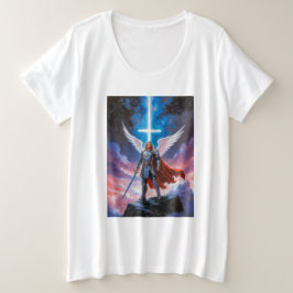 Camiseta Archangel Michael