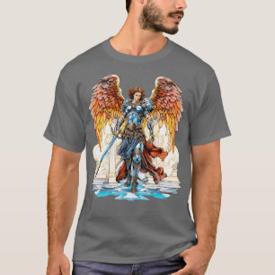 Camiseta Archangel Michael