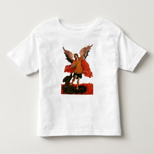 Camiseta Archangel Michael 3 (Frente)