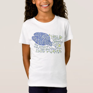 Camiseta Archangel Michael Love & Support Custom Shirt