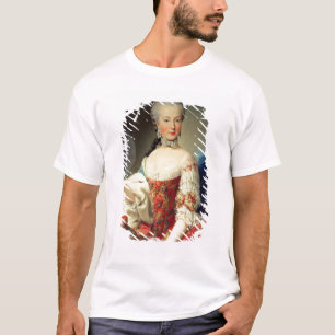 Camiseta Archduchess Maria Amalia Habsburgo-Lothringen