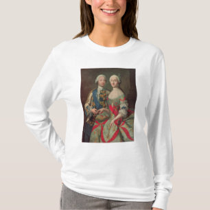 Camiseta Archduchess Maria Caroline de Áustria