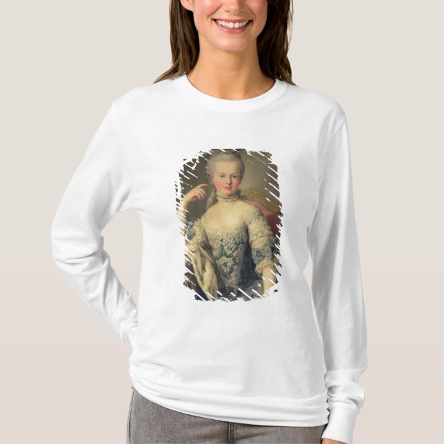 Camiseta Archduchess Marie Antoinette (Frente)