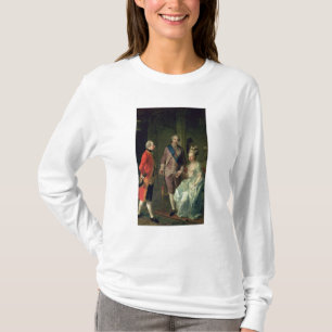 Camiseta Archduke Maximilian Franz que visita Marie