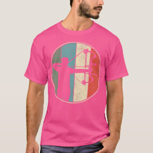 Camiseta Archer Arco Caçando Arqueiros Engraçado