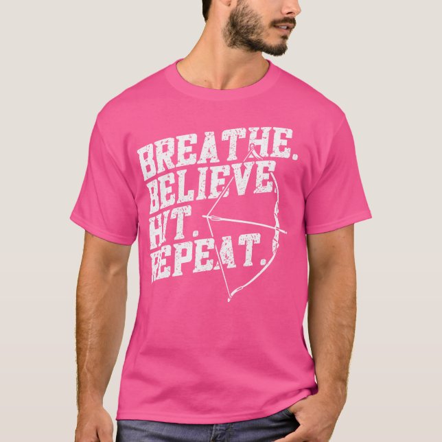 Camiseta Archer de Arcos (Frente)