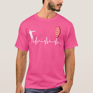 Camiseta Archer Heartbeat Archery Pulse Archery