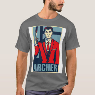 Camiseta Archer Hope