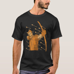 Camiseta Archer Medieval e Renascentisance - Ren Fair Arche