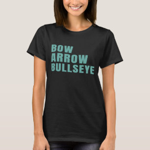 Camiseta Archer Para Lições De Arqueiro