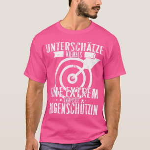 Camiseta Archer Sport Shoting Sport Archery