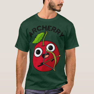 Camiseta Archerny Funny Fruta Archery Pun 1