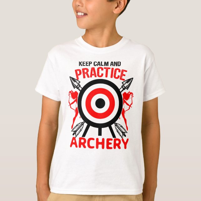 Camiseta Archery Archer (Frente)