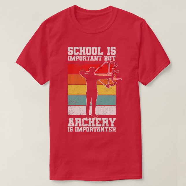 Camiseta Archery Archer (6) (Frente do Design)