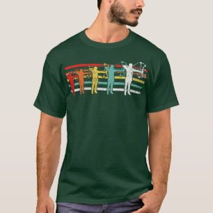 Camiseta Archery Archer Bowhunter