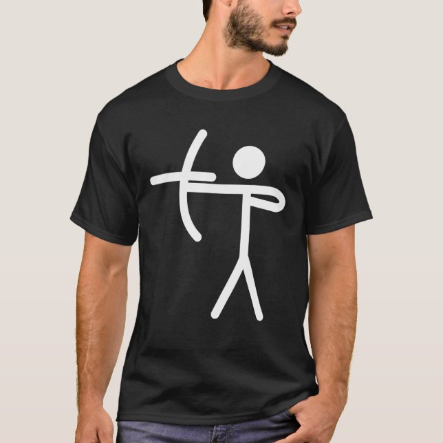 Camiseta Archery Archery (Frente)