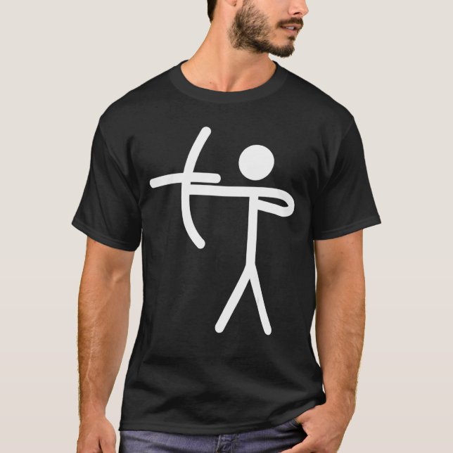 Camiseta Archery Archery (Frente)