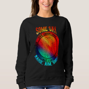 Camiseta Archery Archery Rindo Vida Com Amor