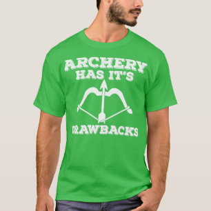 Camiseta Archery Archery Tem Seus Desvantagens