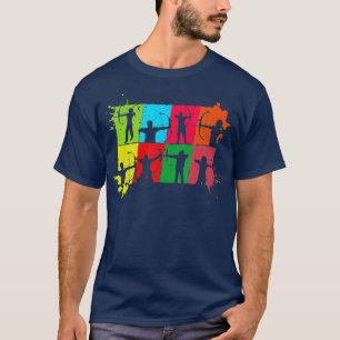 Camiseta Archery Arco Hunter Archer Arco Arrow Archer 1