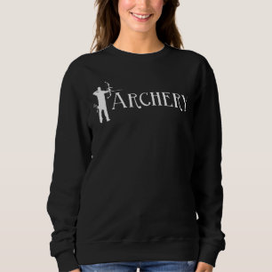 Camiseta Archery Bowman Archer Arco Hunting Bowhunter