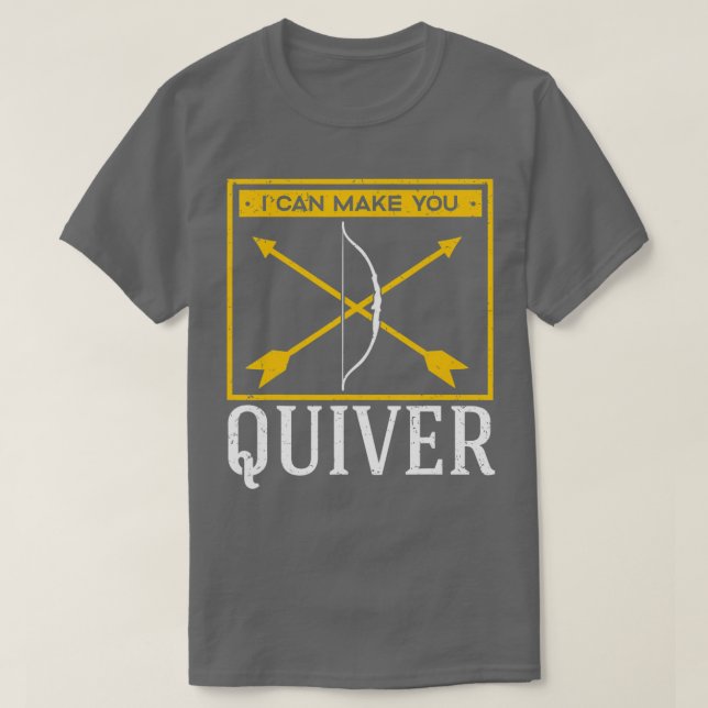 Camiseta Archery Bowmen Arco Bowhunter Toxophilite Ar (Frente do Design)