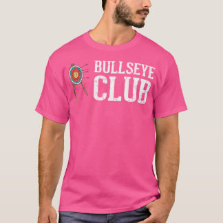 Camiseta Archery Bullseye Funny Archer Caça de Arcos