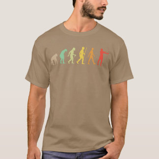 Camiseta Archery Evolution Gift Archer