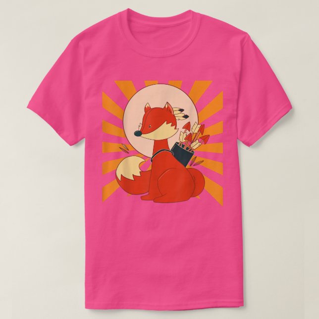 Camiseta Archery Fo (Frente do Design)