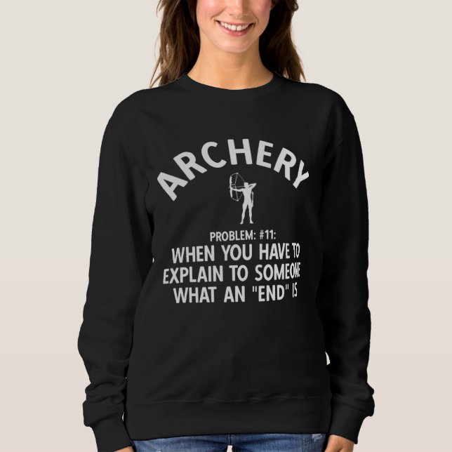 Camiseta Archery For An Archer  2 (Frente)