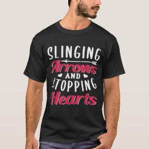 Camiseta Archery For Girls