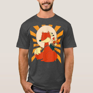 Camiseta Archery Fox